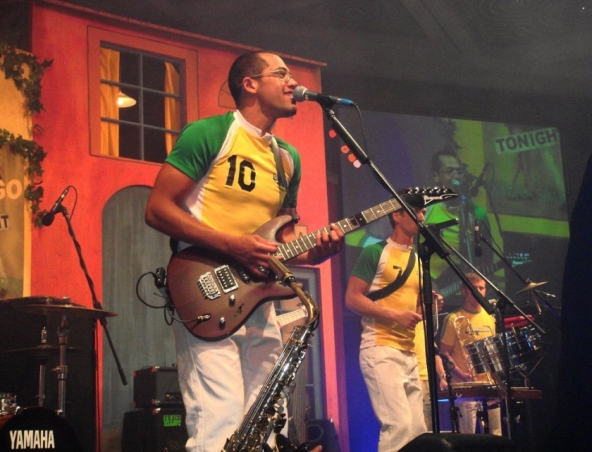 Brazil Latin Party Band Perth