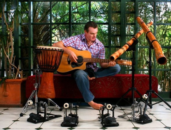 James Acoustic Soloist Perth Musicians Singers
