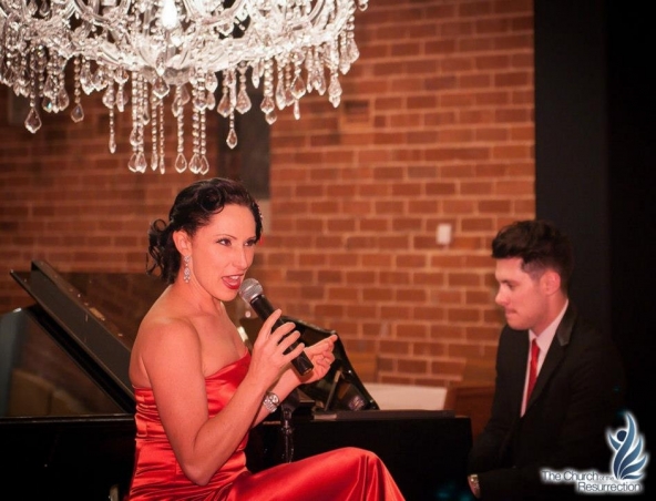 Libby Hammer Jazz Singer Musicians - Jazz Bands Perth