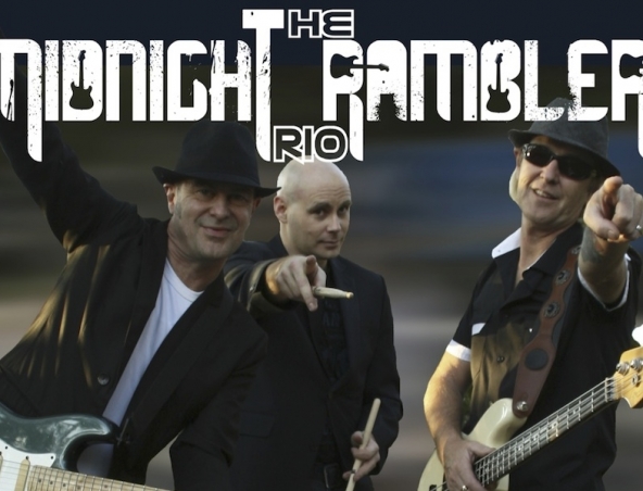 Midnight Rambler Music Trio - Cover Bands Perth