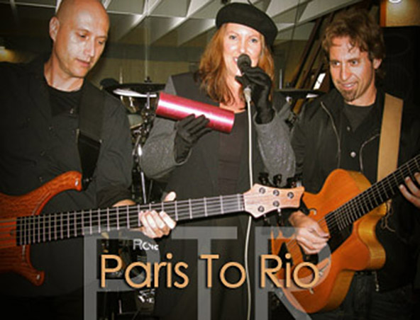 Paris To Rio-Perth