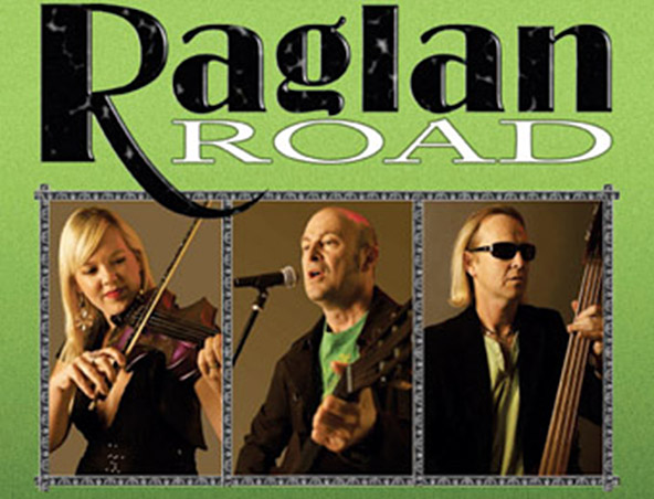 Raglan Road Trio-Perth
