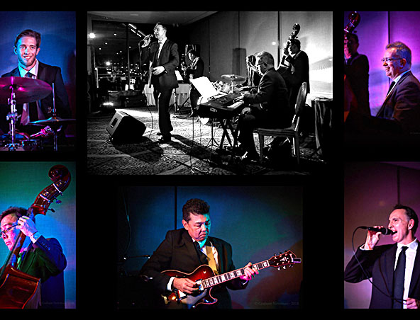 Perth Jazz Band The Quintessentials