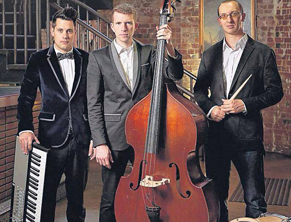 Chris Foster Jazz Trio - Wedding Music - Jazz Bands in Perth