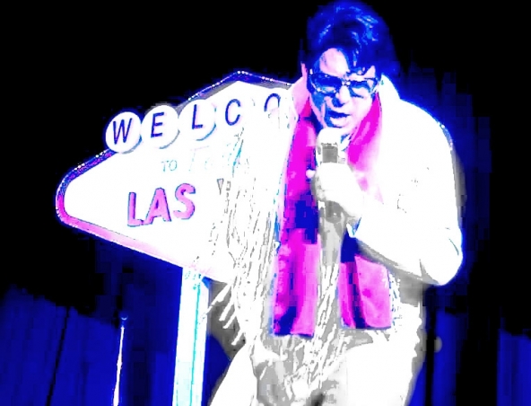 Elvis Tribute Show Perth