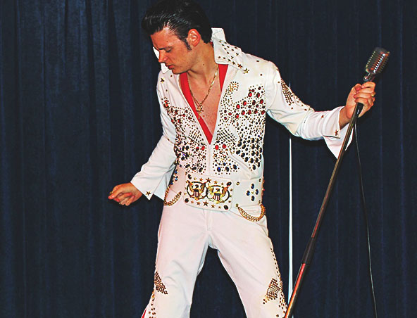 Perth Elvis Tribute