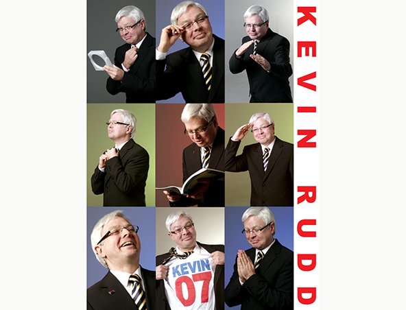 Kevin Rudd Impersonator - Comedian Comedy - Perth Entertainers