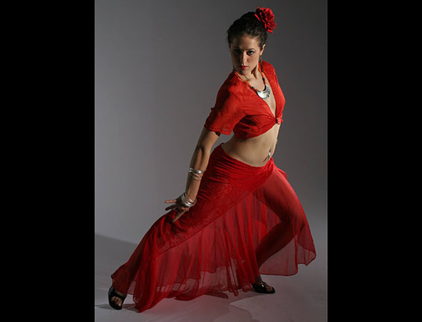 Perth Belly Dancer