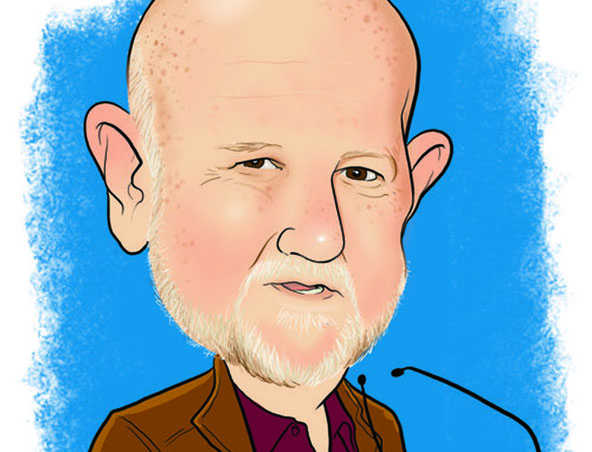 Perth Caricaturist Hire