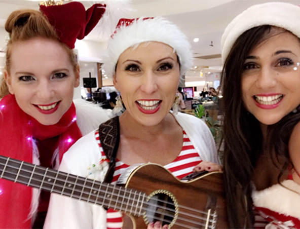 Perth Christmas Singing Group The Jingle Belles
