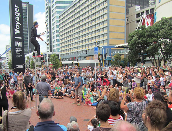 Perth Juggler - Circus Act Performer