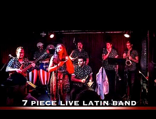 Perth Latin Band
