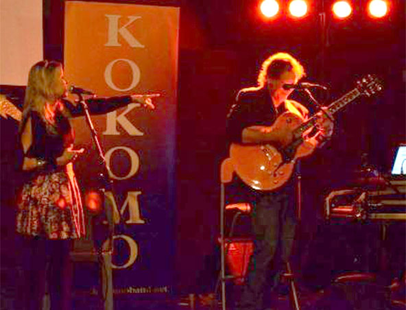 Perth Music Duo Kokomo
