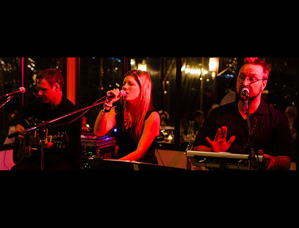 Shimmer Trio Perth - Cover Bands - Musicians Entertainers - Live Band