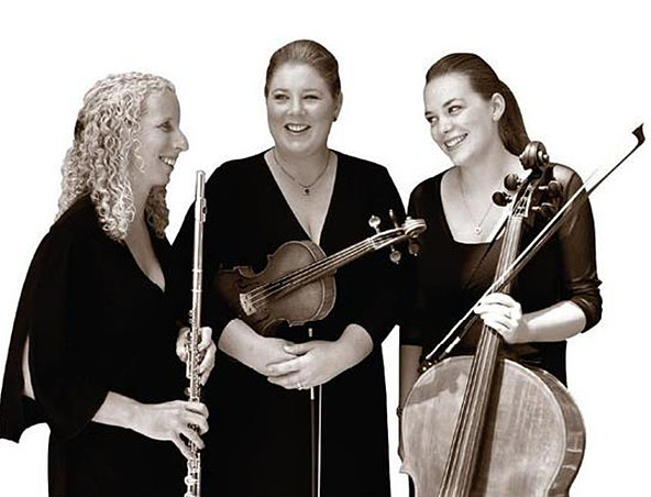 String Quartet Perth - Wonderful With Wine - Musicians