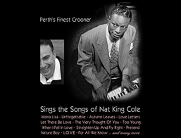 Nat King Cole Tribute