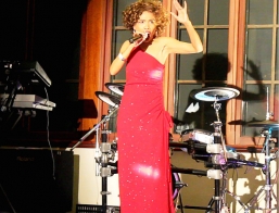 Whitney Houston Tribute Show